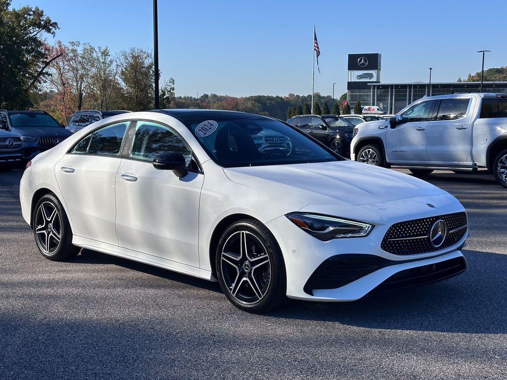 2024 Mercedes-Benz CLA CLA 250's photo