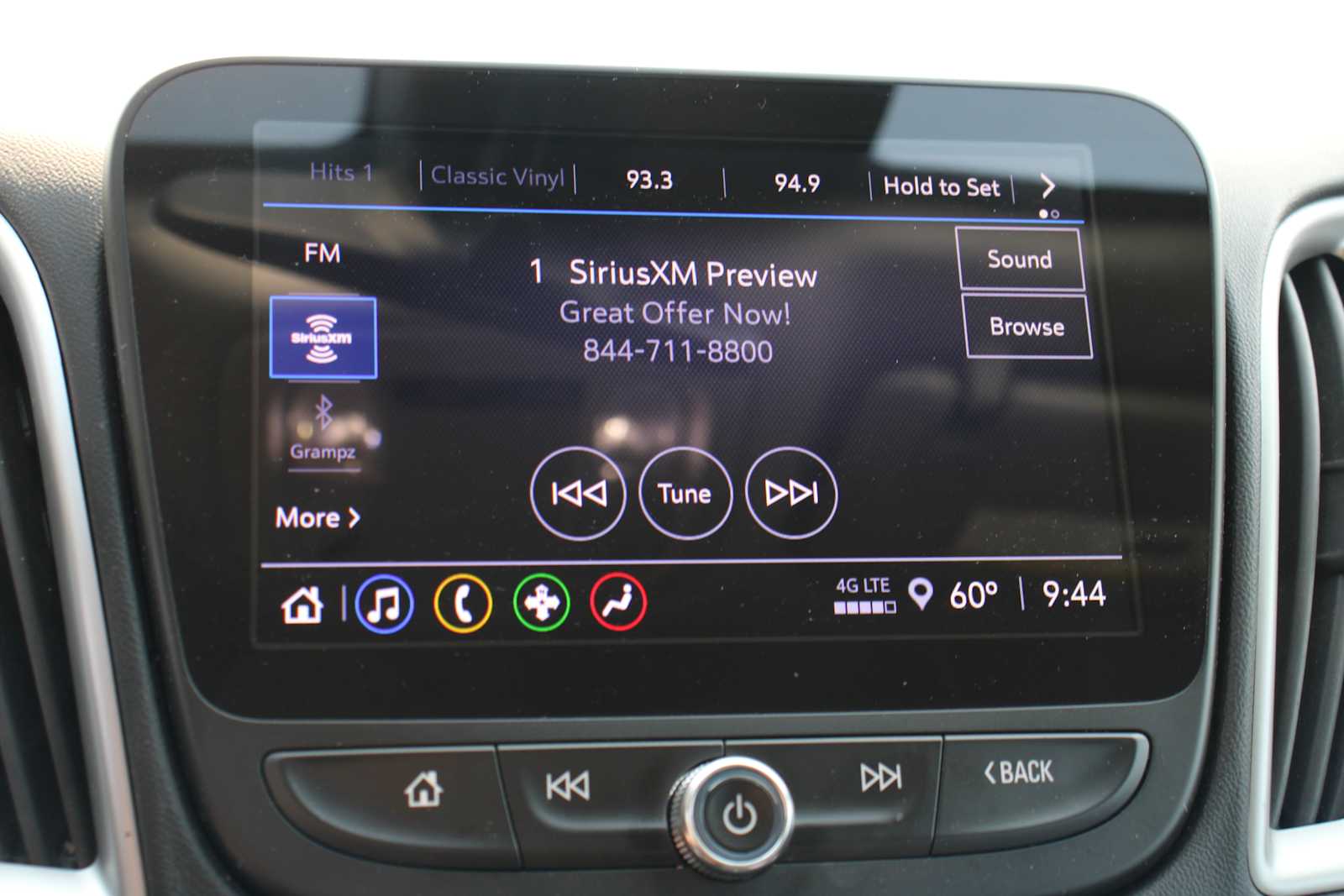 2024 Chevrolet Malibu 1LT photo 22