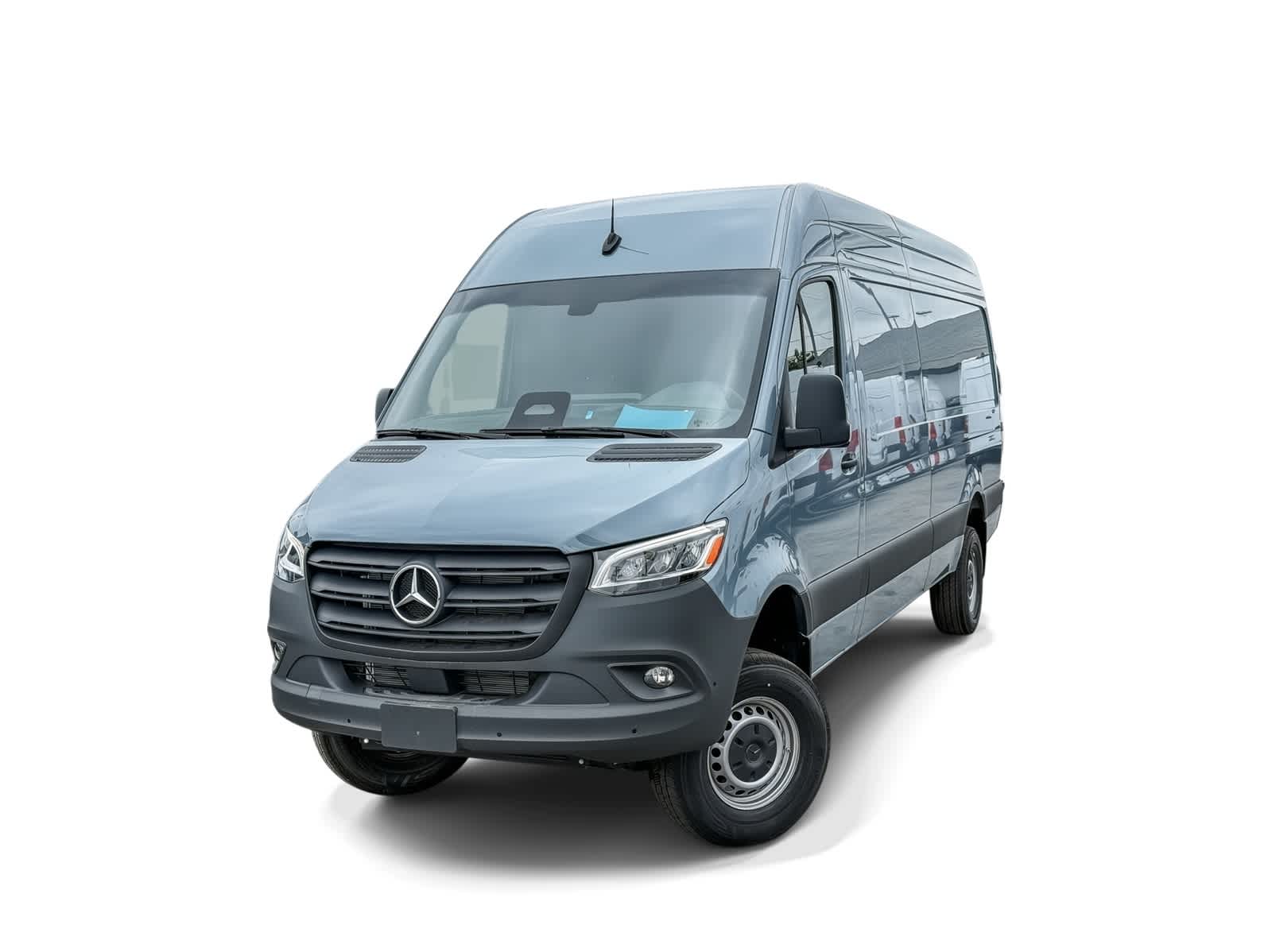 New 2025 Mercedes-Benz Sprinter Cargo Van Cargo 170 WB Full-size