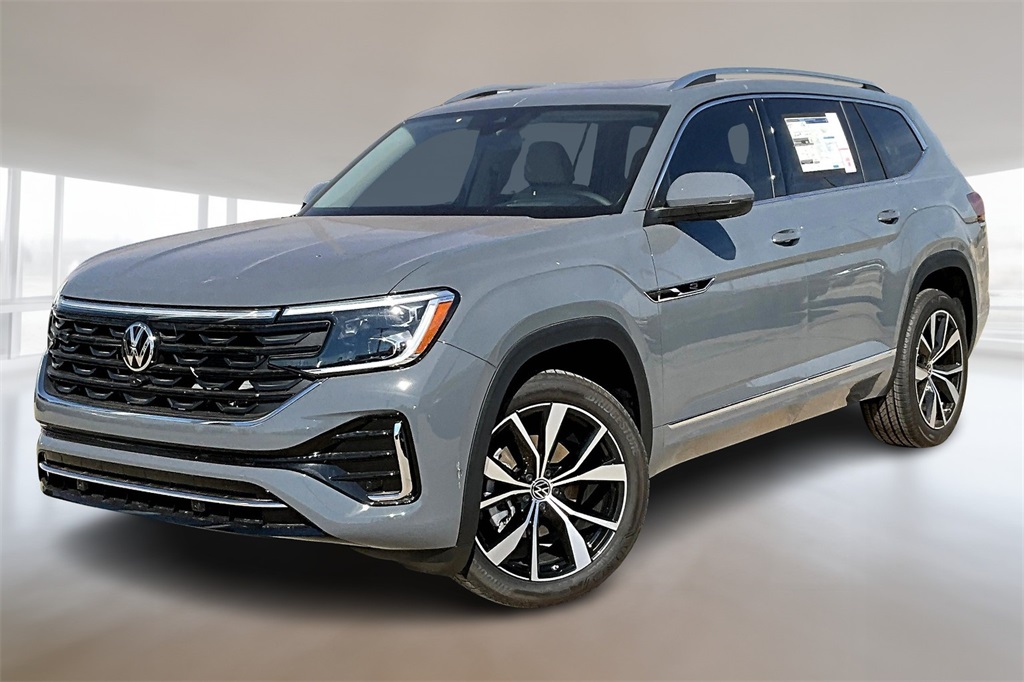 2026 Volkswagen Atlas SEL Premium R-Line's photo