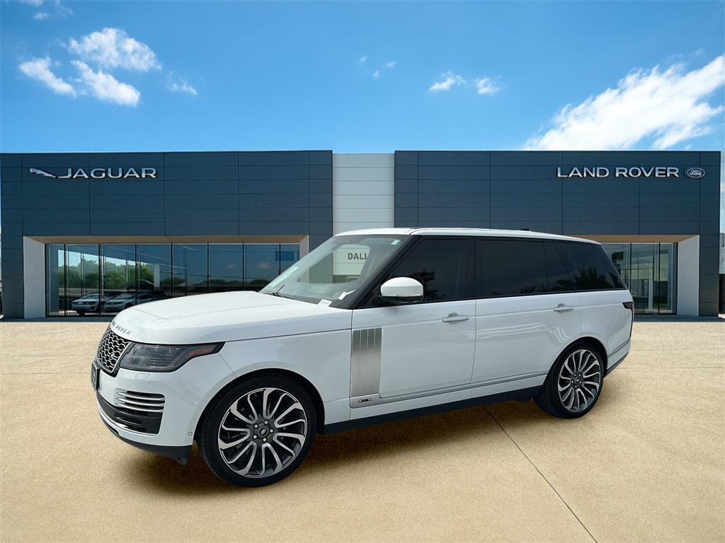 2020 Land Rover Range Rover