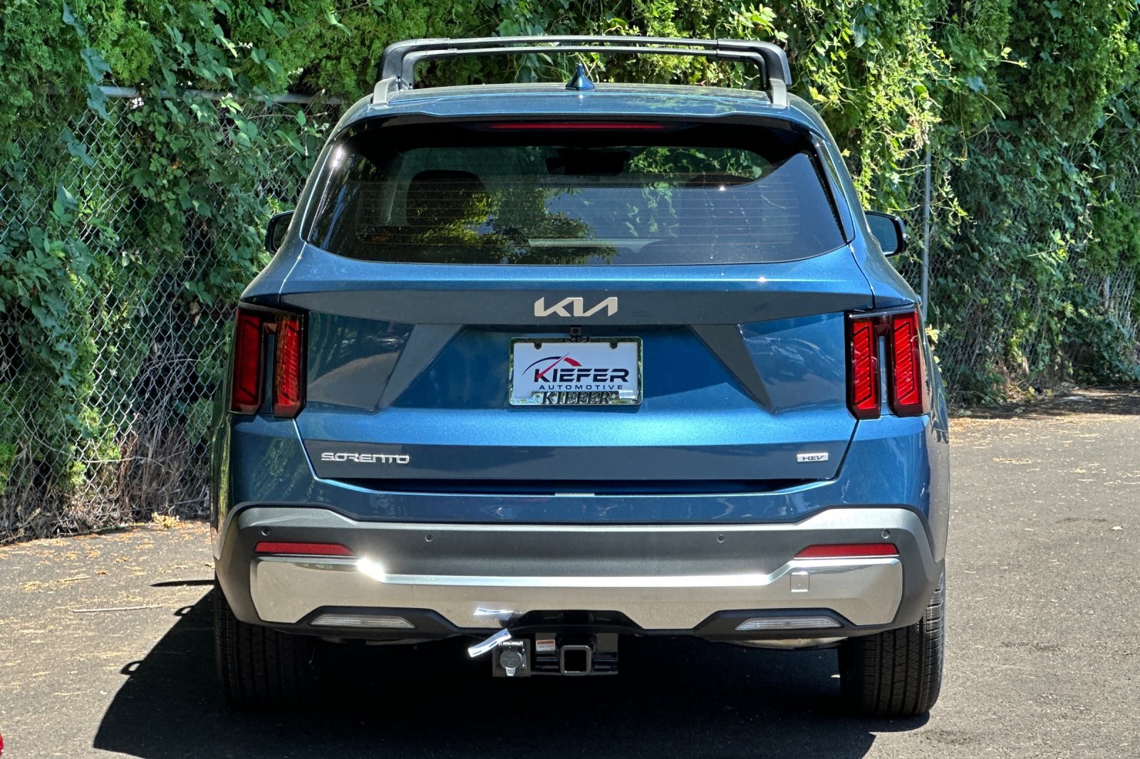 2025 Kia Sorento EX photo 4