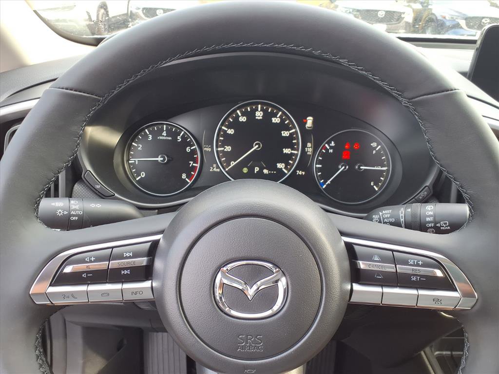 2025 Mazda CX-50 2.5 S Premium photo 7