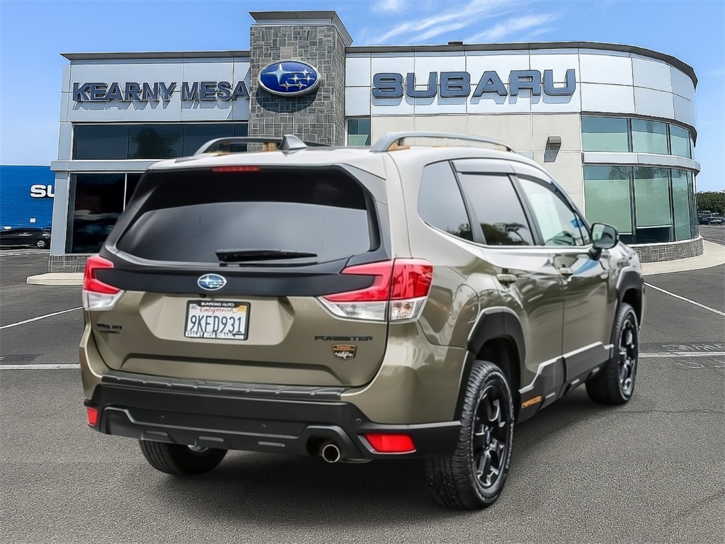 2024 Subaru Forester Wilderness photo 3