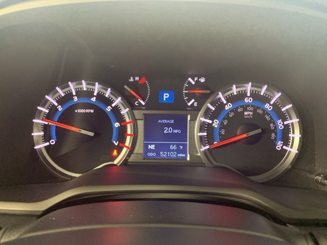 2019 Toyota 4Runner SR5 Premium photo 17