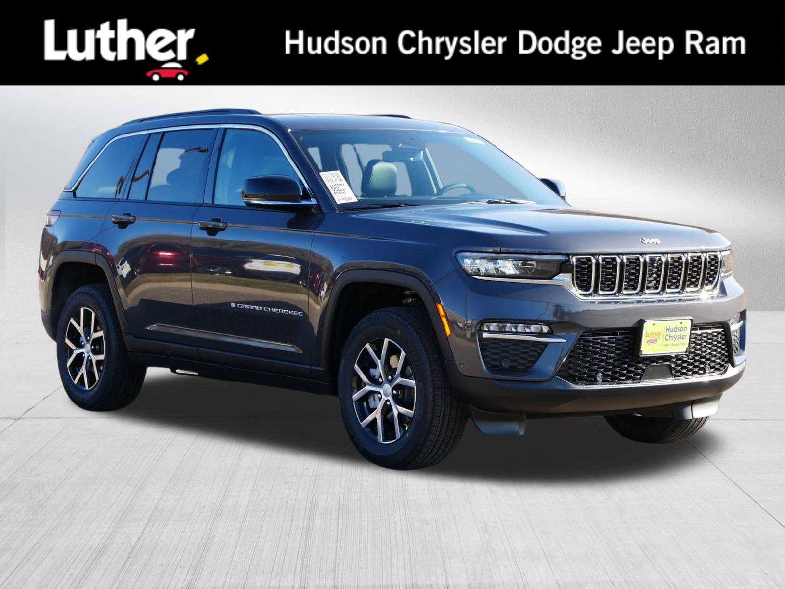2025 Jeep Grand Cherokee Limited's photo