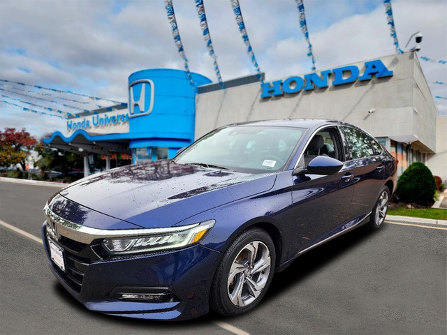 2020 Honda Accord EX