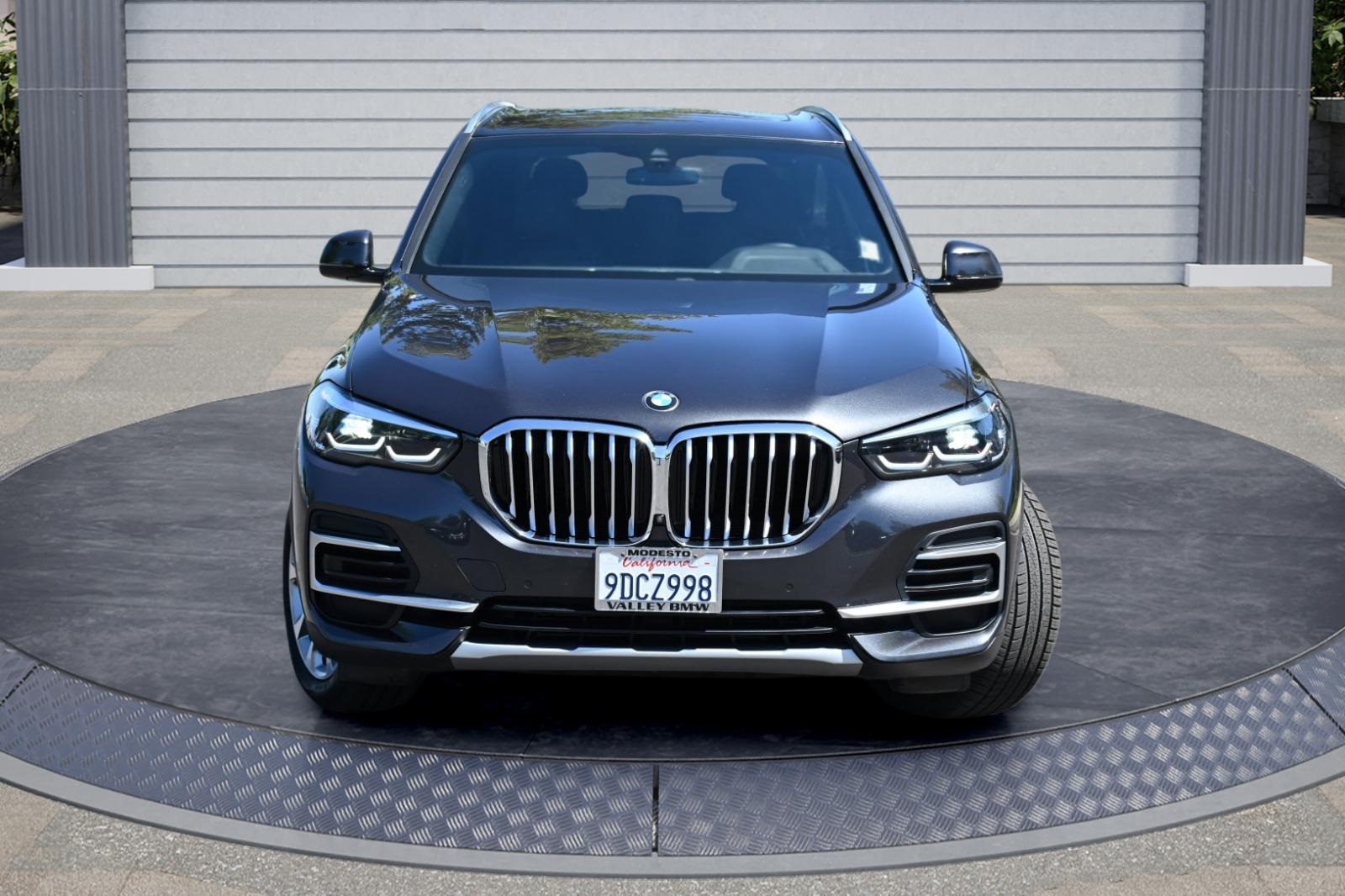 2022 Bmw X5 xDrive40i photo 2