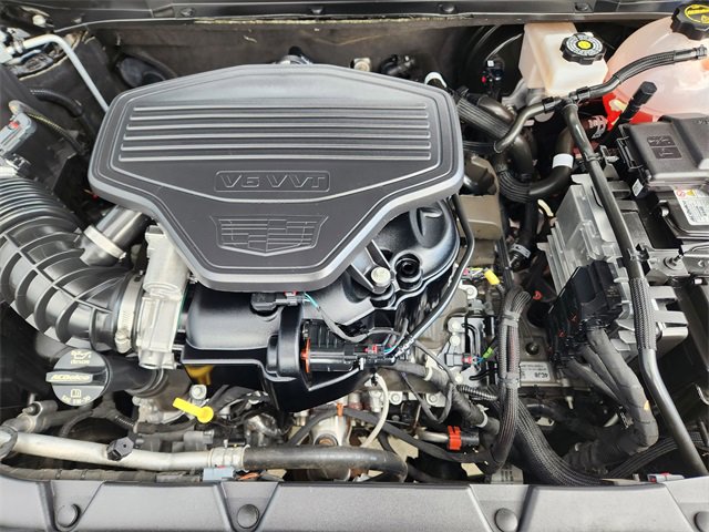 2025 Cadillac XT5 Premium Luxury photo 24