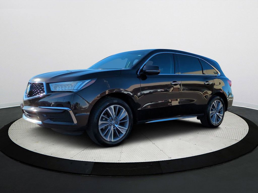 2018 Acura MDX Technology Package's photo