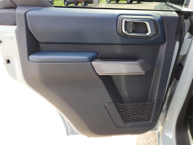 2023 Ford Bronco Outer Banks photo 11