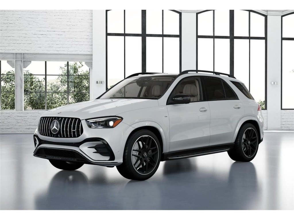 2026 Mercedes Benz GLE AMG 53 4MATIC photo 38