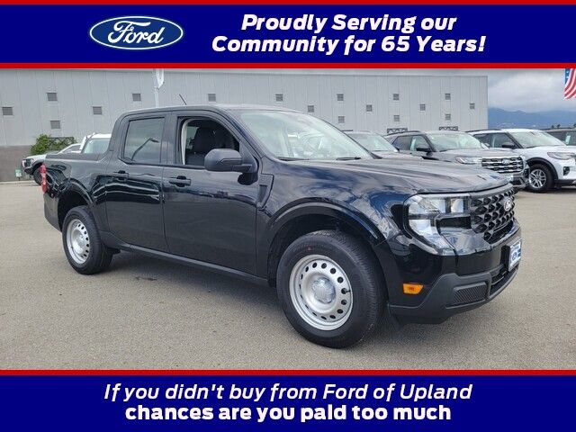 2025 Ford Maverick XL's photo