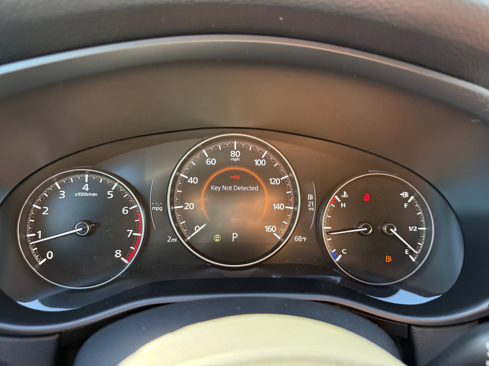 2025 Mazda CX-50 2.5 Turbo Meridian Edition photo 11