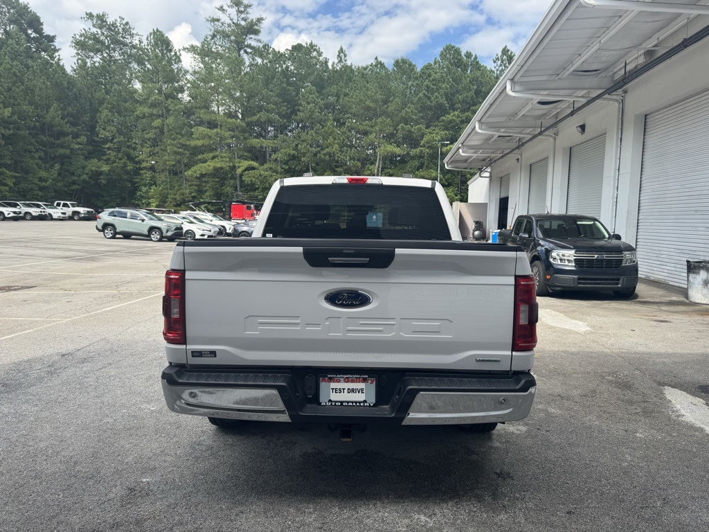 2021 Ford F-150 XLT photo 3