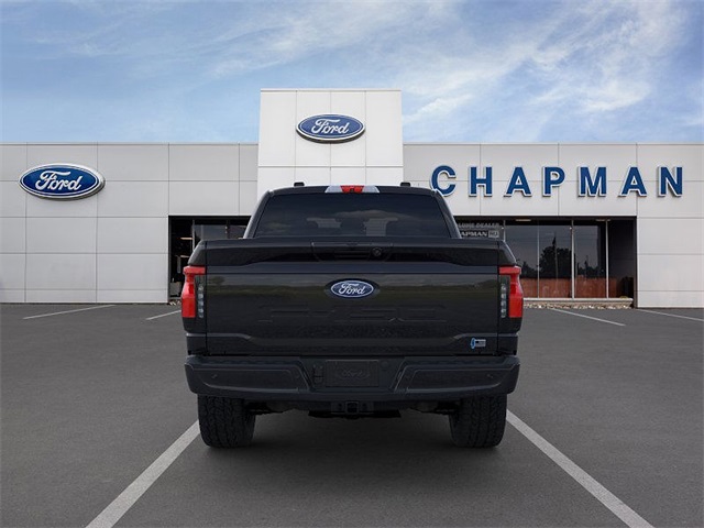 2025 Ford F-150 Lightning photo 5