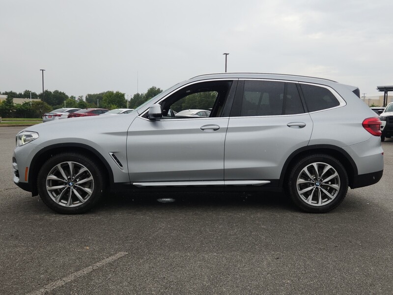 2019 Bmw X3 sDrive30i photo 5