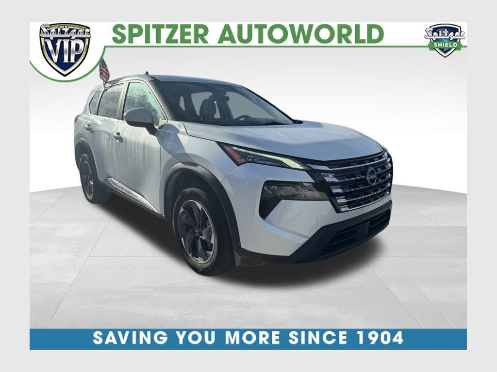 2024 Nissan Rogue SV