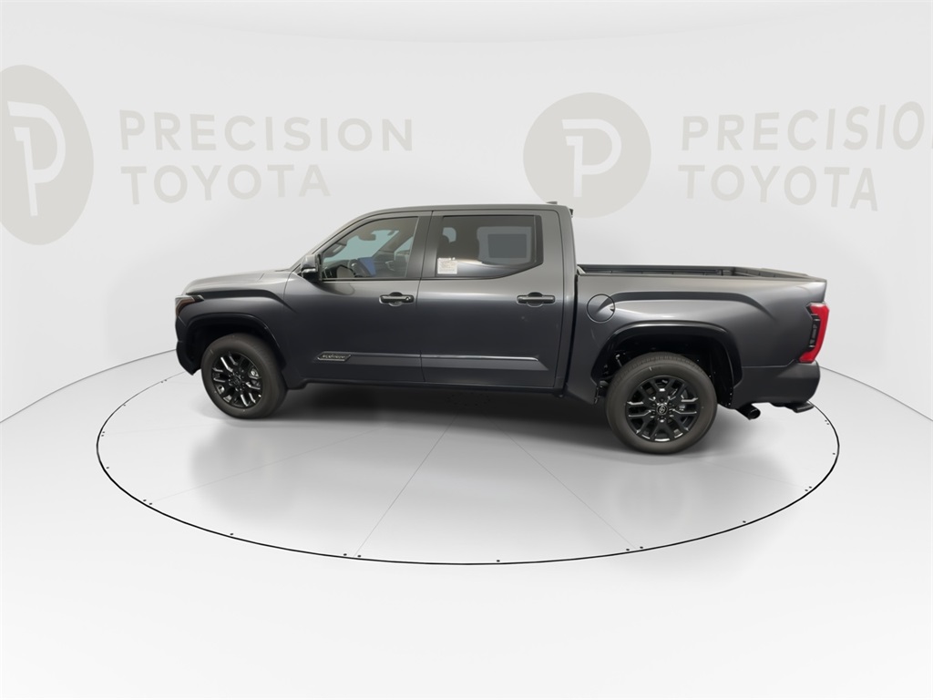 2025 Toyota Tundra Platinum CrewMax photo 12