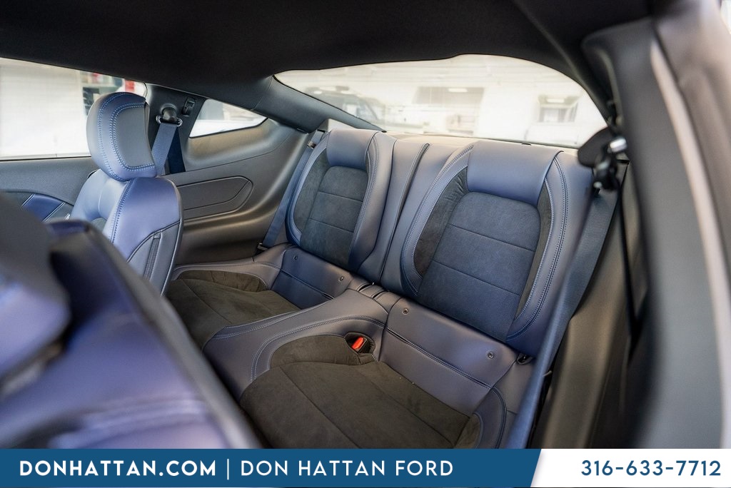 2025 Ford Mustang Dark Horse photo 9