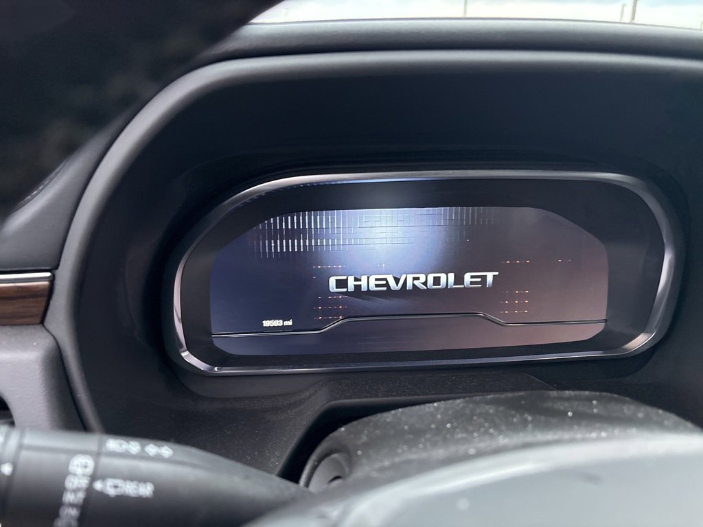 2024 Chevrolet Tahoe Premier photo 4