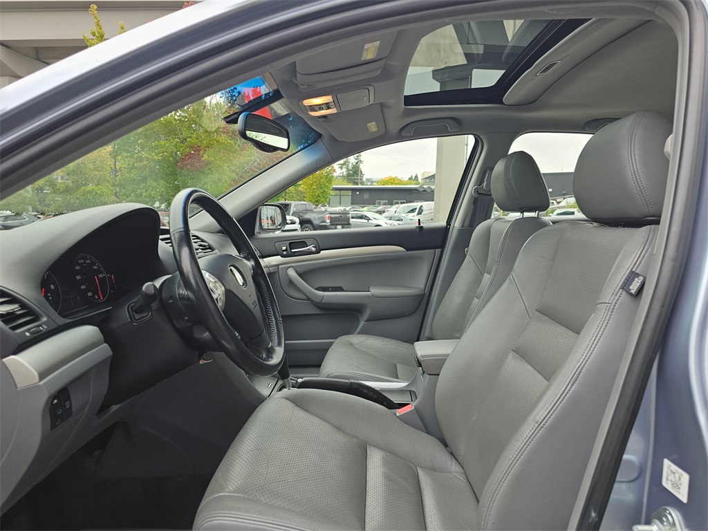 2004 Acura TSX Base photo 21