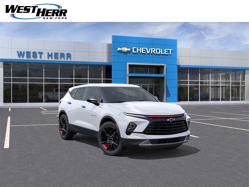 2025 Chevrolet Blazer 2LT's photo