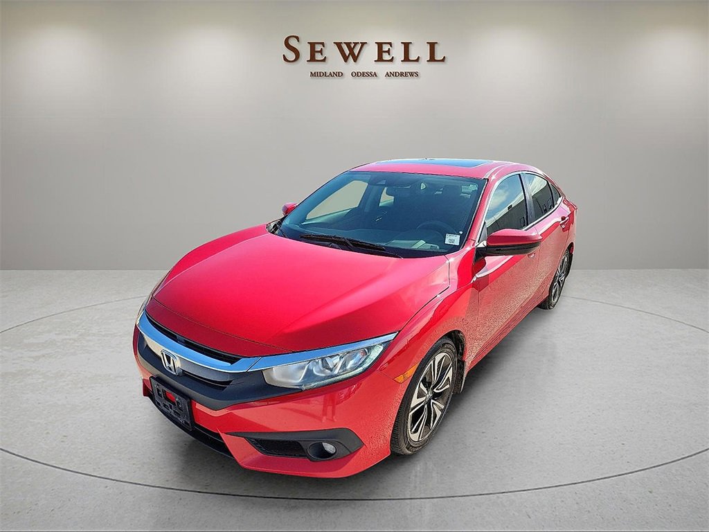 2017 Honda Civic EX-T