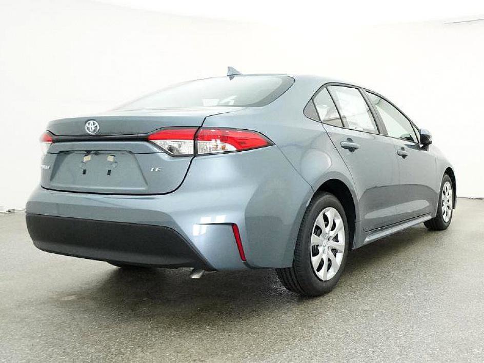2025 Toyota Corolla LE photo 42