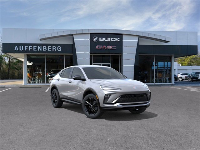 2026 Buick Envista Sport Touring's photo