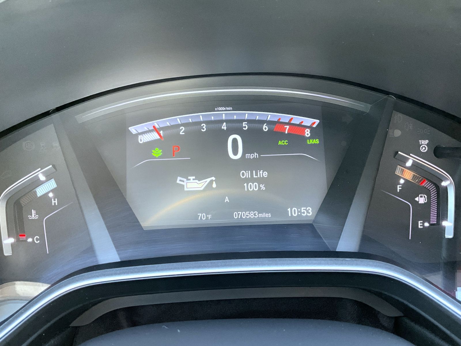2020 Honda CR-V EX photo 14