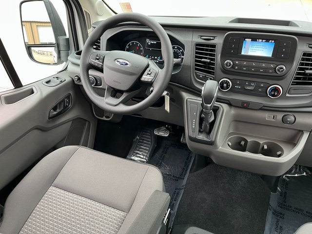 2025 Ford Transit Cargo Van photo 14