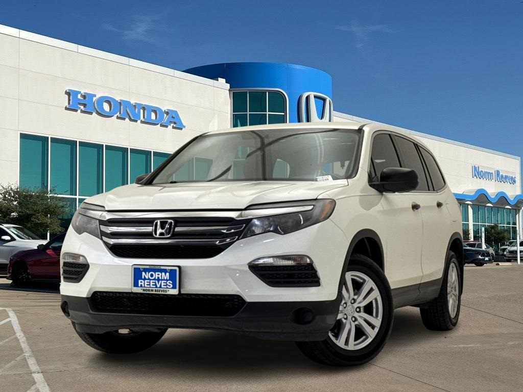 2016 Honda Pilot LX