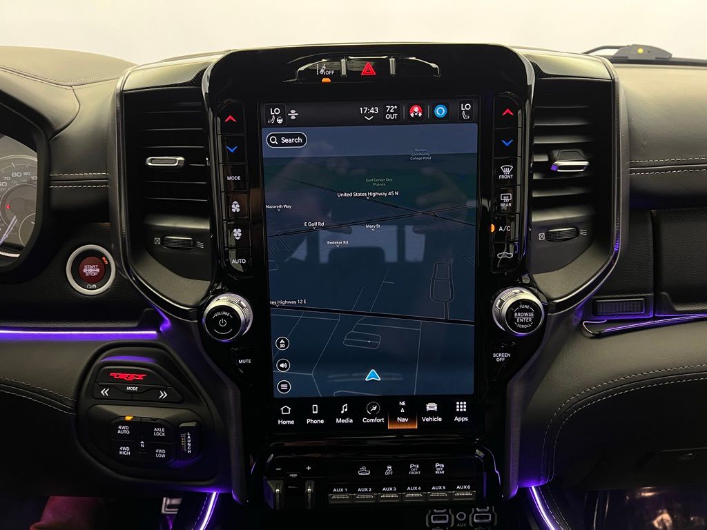 2022 Ram 1500 TRX photo 31