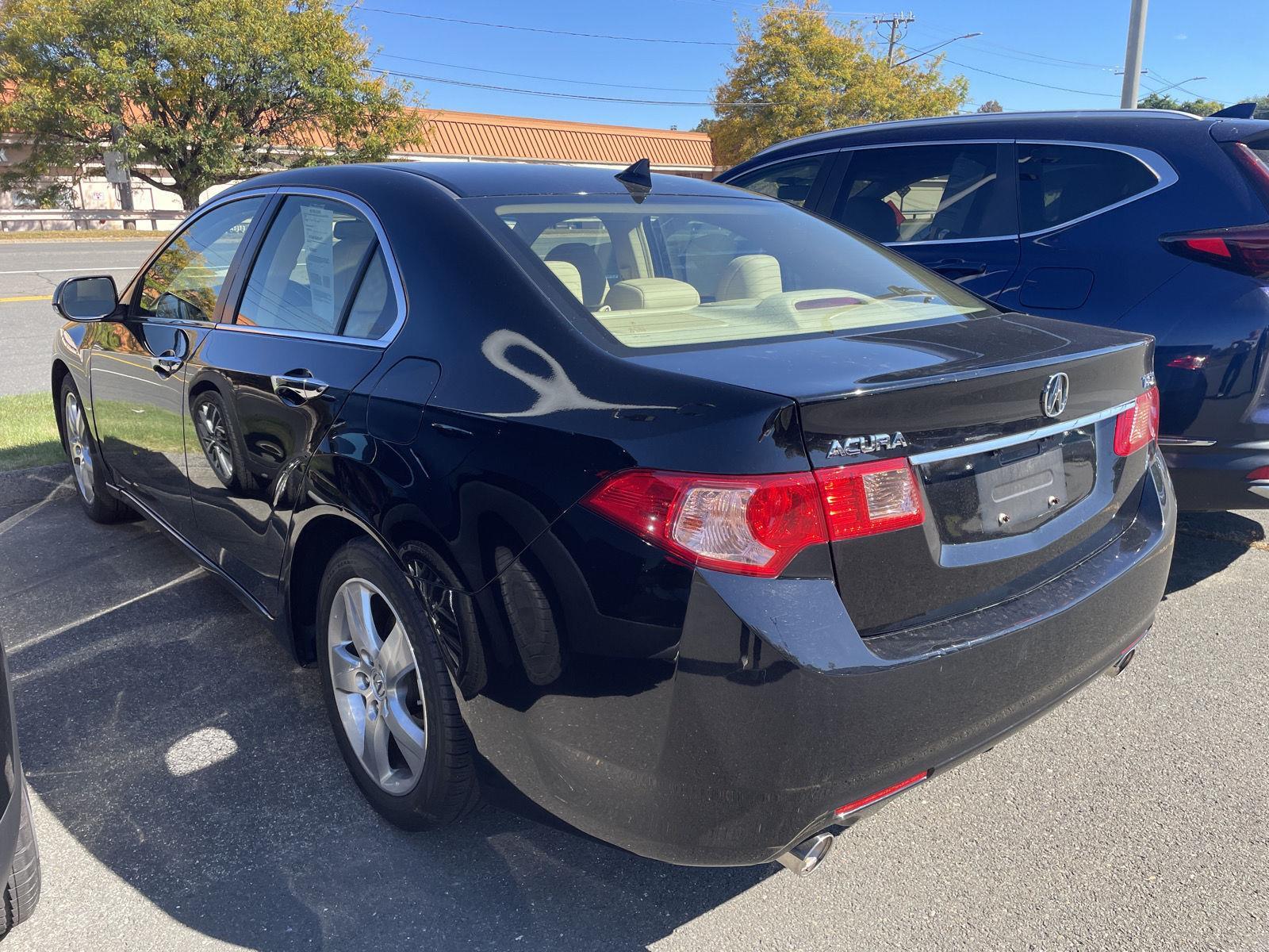 2012 Acura TSX photo 3