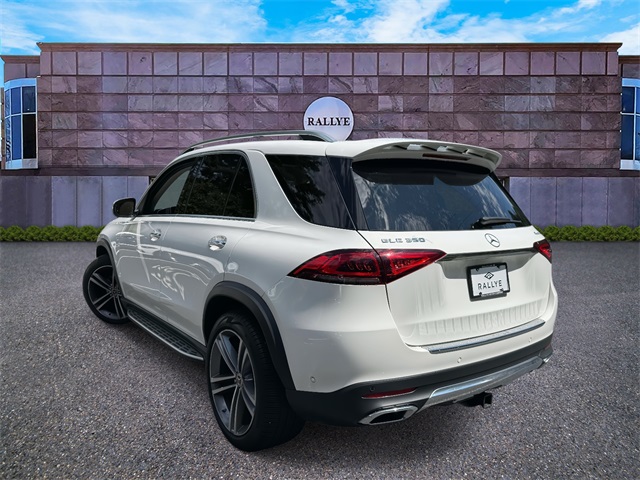 2022 Mercedes Benz GLE 350 4MATIC photo 3