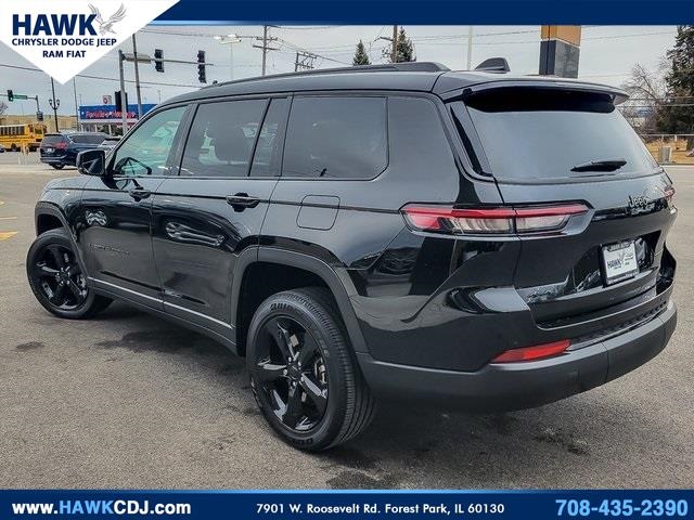 2025 JEEP GRAND CHEROKEE L - Image 7