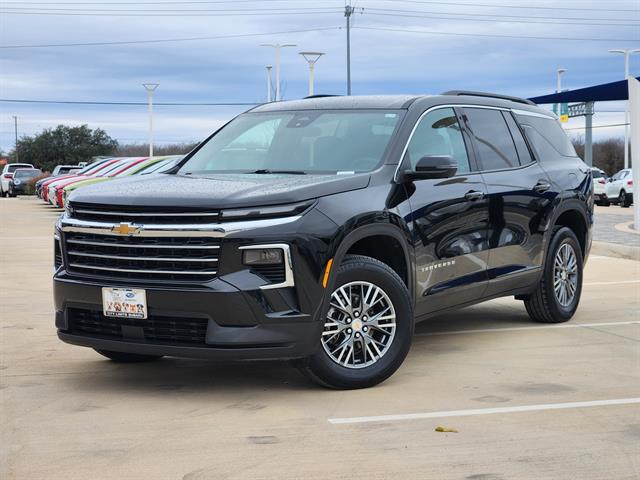 2024 Chevrolet Traverse 1LT's photo