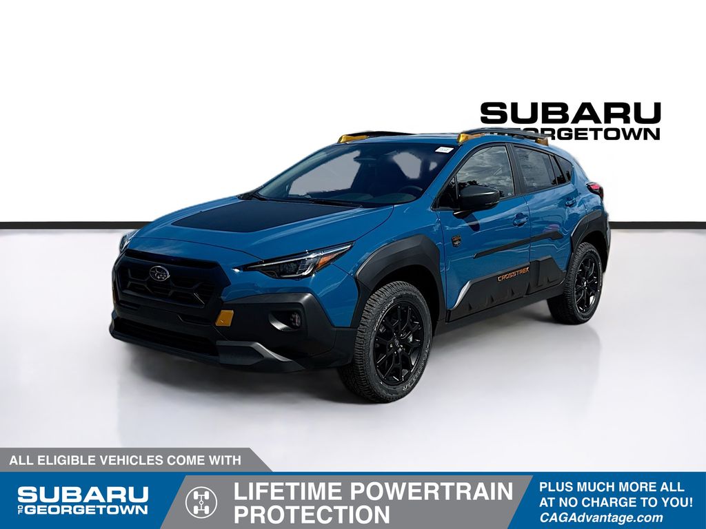 2025 Subaru Crosstrek Wilderness photo 3