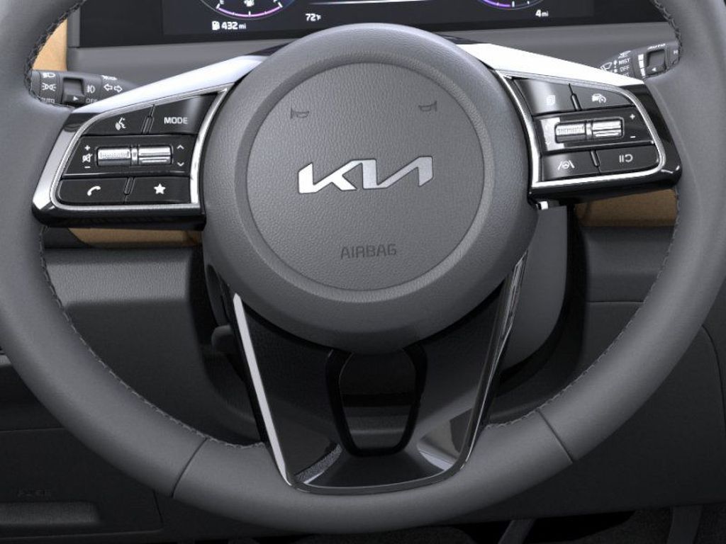 2026 Kia Seltos EX photo 19