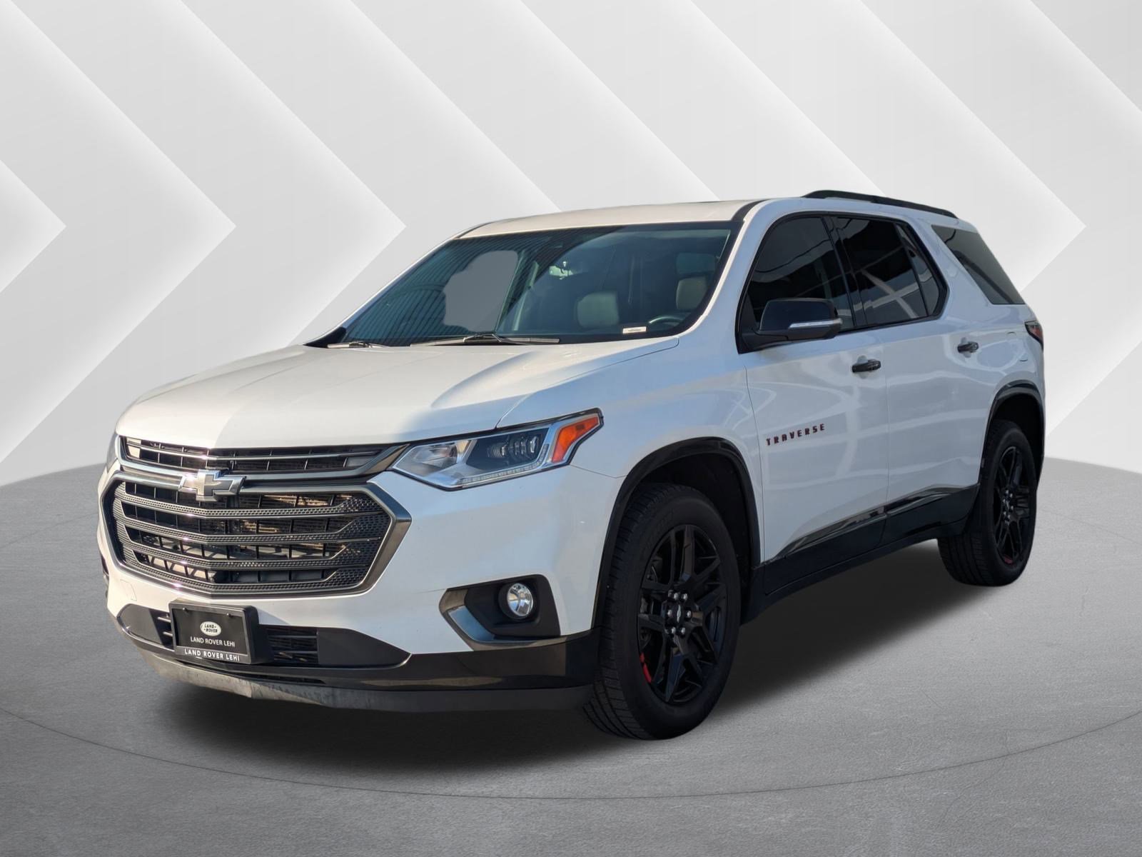 2021 Chevrolet Traverse Premier's photo