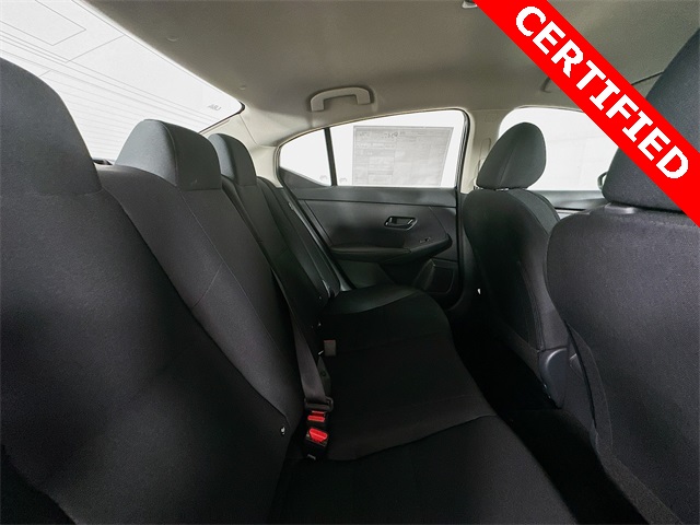 2025 Nissan Sentra S photo 25