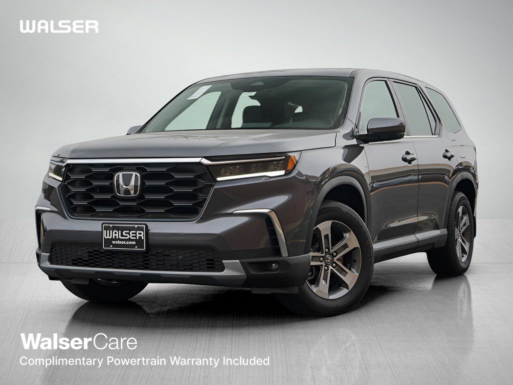 2025 Honda Pilot EX-L's photo