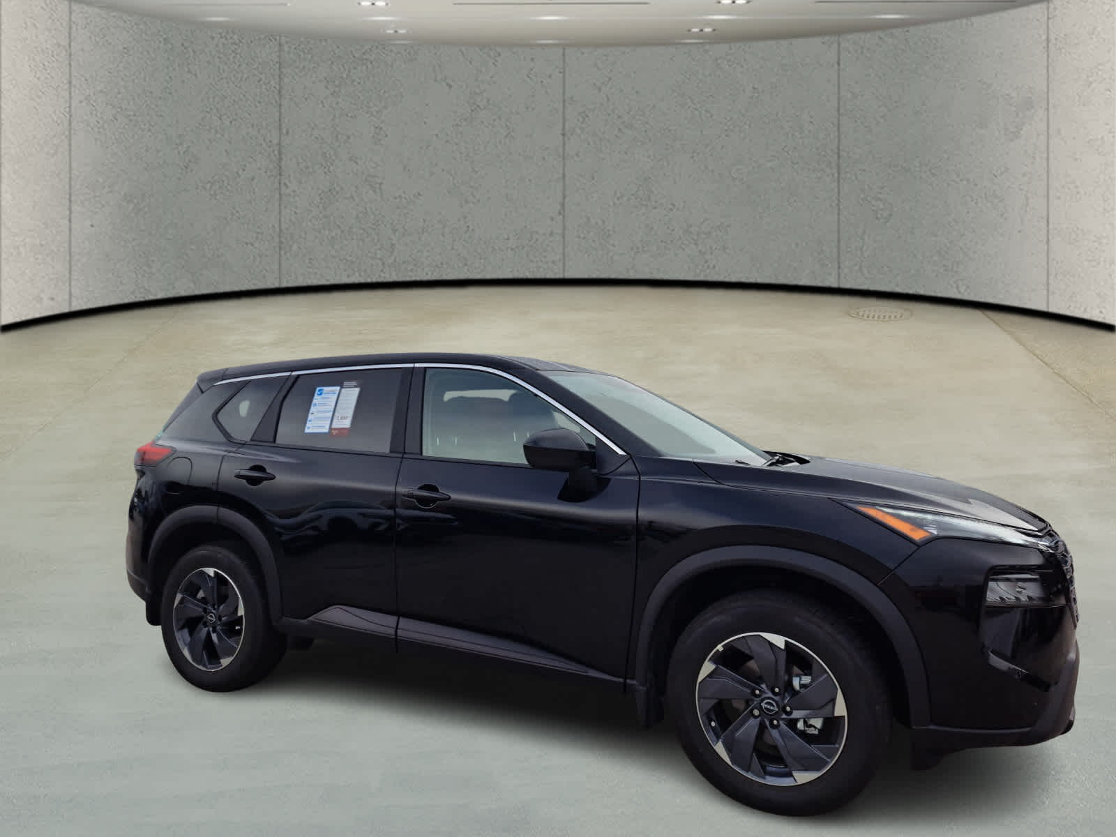 2026 Nissan Rogue SV photo 2