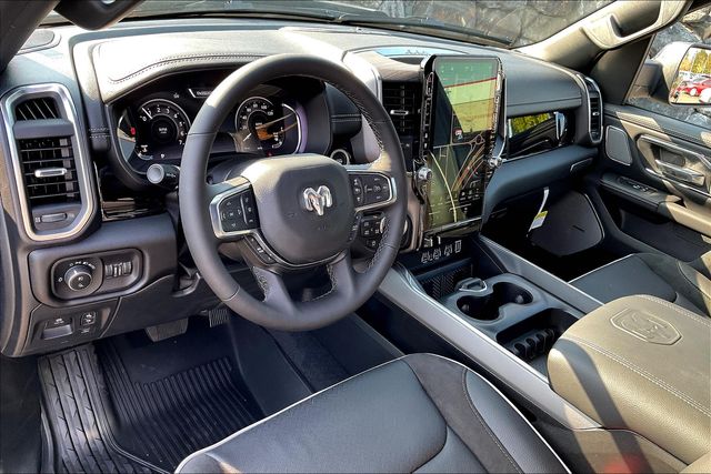 2026 Ram 1500 Laramie photo 6