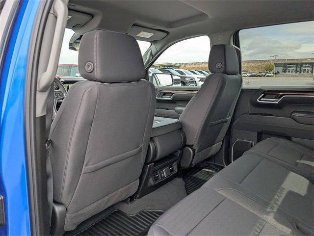 2025 Chevrolet Silverado 1500 LT photo 16