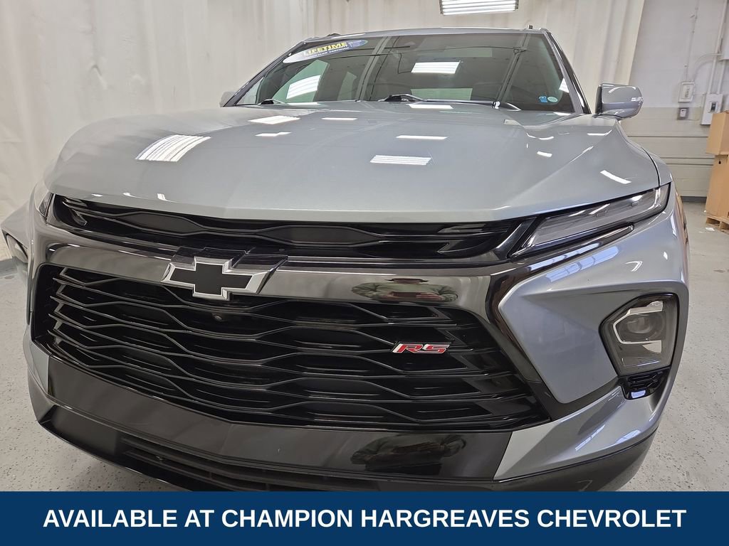 2023 Chevrolet Blazer RS photo 29