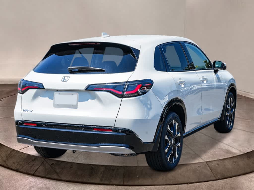 2026 Honda HR-V EX-L photo 3