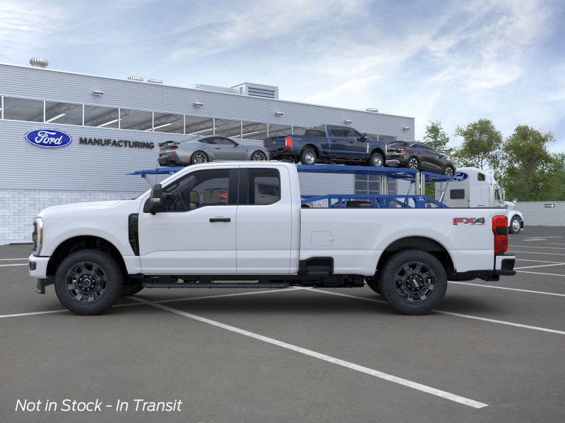 2025 Ford F-250 XL photo 2