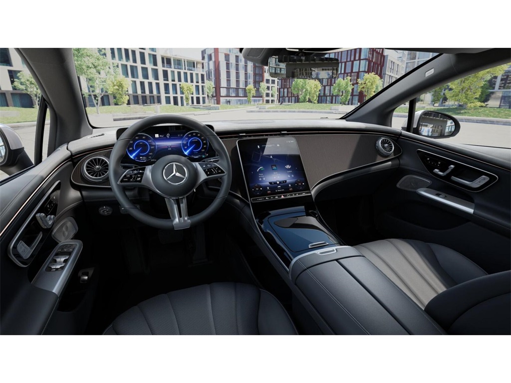 2026 Mercedes Benz EQE Sedan 4MATIC photo 3